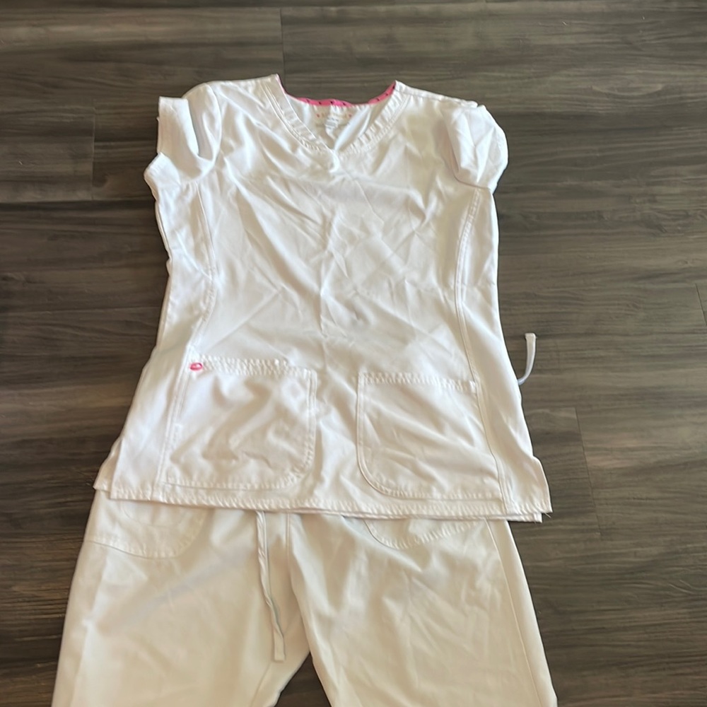 Heartsoul scrubs
